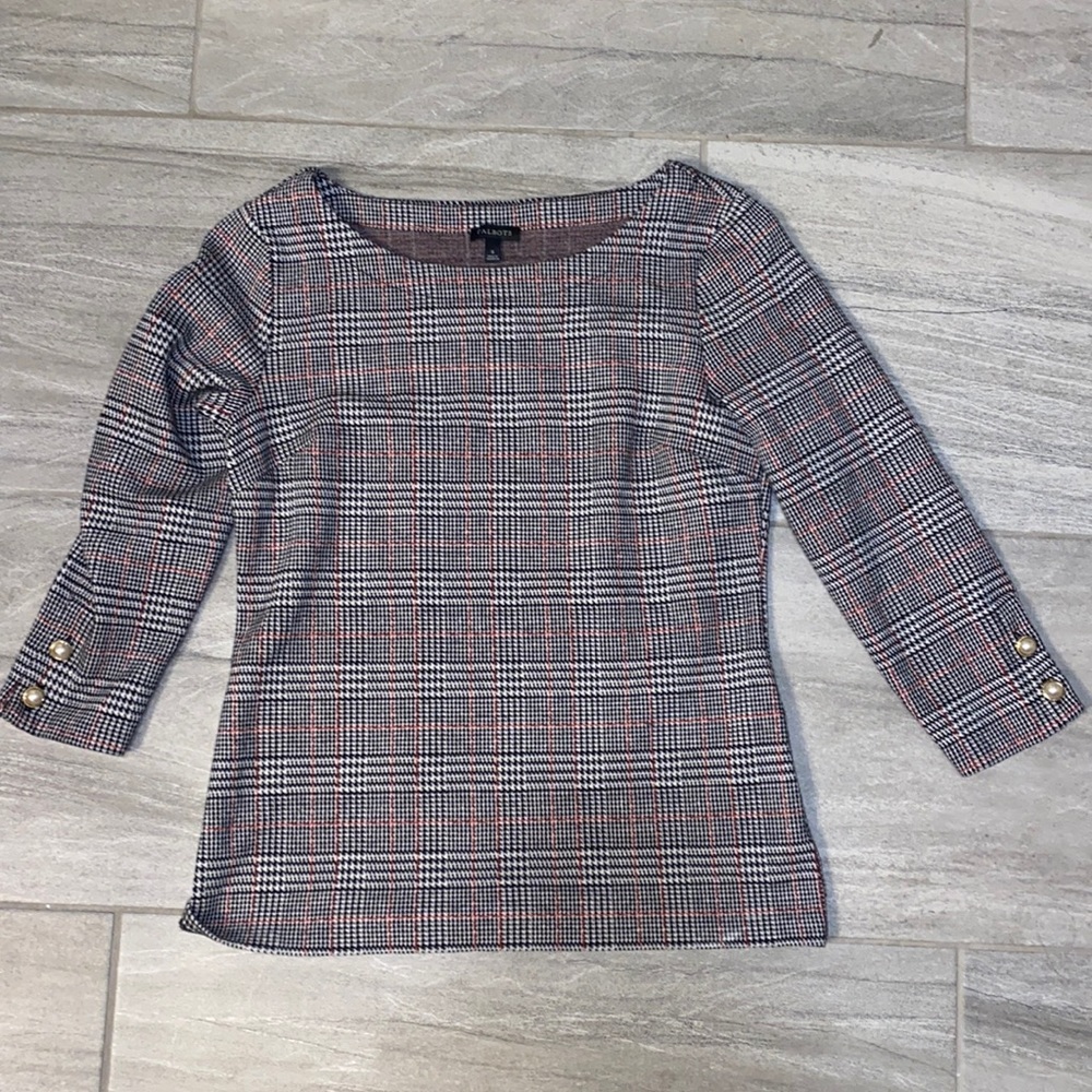 Talbots top